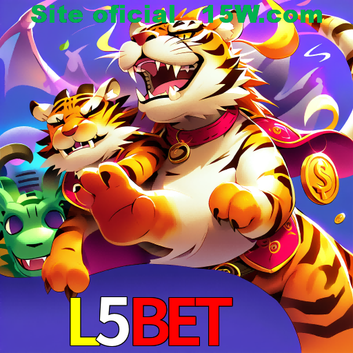 Imagem promocional da L5Bet mostrando a plataforma e suas vantagens